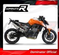 decat среден ауспух DOMINATOR Mid Pipe подходящо за мотоциклет 790 DUKE 2018 - 2023 4