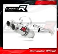 ауспух заглушител DOMINATOR GP1 подходящо за мотоциклет KTM 990 SUPER Duke 2005 - 2013 4