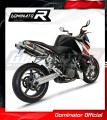 ауспух заглушител DOMINATOR GP1 подходящо за мотоциклет KTM 990 SUPER Duke 2005 - 2013 5