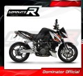 ауспух заглушител DOMINATOR GP1 подходящо за мотоциклет KTM 990 SUPER Duke 2005 - 2013 6
