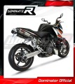 ауспух заглушител DOMINATOR HP3 подходящо за мотоциклет KTM 990 SUPER Duke 2005 - 2013 5
