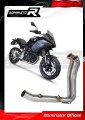 изпускателен колектор DOMINATOR  подходящо за мотоциклет BMW F900XR 2020 - 2026