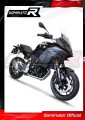 изпускателен колектор DOMINATOR  подходящо за мотоциклет BMW F900XR 2020 - 2026 3