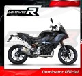 изпускателен колектор DOMINATOR  подходящо за мотоциклет BMW F900XR 2020 - 2026 4