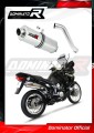 ауспух заглушител DOMINATOR овален подходящо за мотоциклет Honda XL 650 V TRANSALP 2001 - 2007