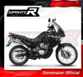 ауспух заглушител DOMINATOR овален подходящо за мотоциклет Honda XL 650 V TRANSALP 2001 - 2007 3