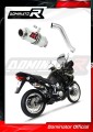 ауспух заглушител DOMINATOR GP1 подходящо за мотоциклет Honda XL 650 V TRANSALP 2001 - 2007