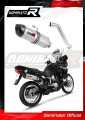 ауспух заглушител DOMINATOR HP1 подходящо за мотоциклет Honda XL 650 V TRANSALP 2001 - 2007