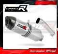 ауспух заглушител DOMINATOR HP1 подходящо за мотоциклет Honda CBR 600 F2 / F3 1991 - 1998 4