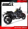decat среден ауспух DOMINATOR Mid Pipe подходящо за мотоциклет V MAX V-MAX 1700 2009 - 2019 3