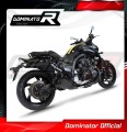 decat среден ауспух DOMINATOR Mid Pipe подходящо за мотоциклет V MAX V-MAX 1700 2009 - 2019 5