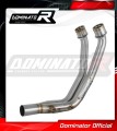 изпускателен колектор DOMINATOR  подходящо за мотоциклет Yamaha TDM 850 1991 - 1995 2