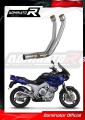 изпускателен колектор DOMINATOR  подходящо за мотоциклет Yamaha TDM 850 1996 - 2001