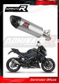 ауспух заглушител DOMINATOR HP8 подходящо за мотоциклет Suzuki GSX-S 1000 / F 2015 - 2020