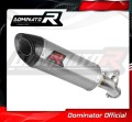 ауспух заглушител DOMINATOR HP8 подходящо за мотоциклет Suzuki GSX-S 1000 / F 2015 - 2020 2