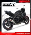 ауспух заглушител DOMINATOR HP8 подходящо за мотоциклет Suzuki GSX-S 1000 / F 2015 - 2020 3