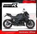 ауспух заглушител DOMINATOR HP8 подходящо за мотоциклет Suzuki GSX-S 1000 / F 2015 - 2020 4