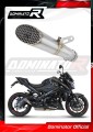 ауспух заглушител DOMINATOR GP3 подходящо за мотоциклет Suzuki GSX-S 1000 / F 2015 - 2020