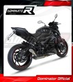 ауспух заглушител DOMINATOR GP3 подходящо за мотоциклет Suzuki GSX-S 1000 / F 2015 - 2020 3