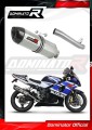 ауспух заглушител DOMINATOR Slip-on HP1 подходящо за мотоциклет Suzuki GSXR 1000 K1 - K4 2001 - 2004