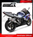 ауспух заглушител DOMINATOR Slip-on HP1 подходящо за мотоциклет Suzuki GSXR 1000 K1 - K4 2001 - 2004 3