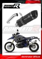 ауспух заглушител DOMINATOR HP1 черен подходящо за мотоциклет BMW HP2 Enduro 2004 - 2007