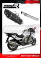 ауспух заглушител DOMINATOR HP1 черен подходящо за мотоциклет BMW K1600 GT GTL 2011 - 2023