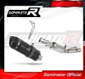 ауспух заглушител DOMINATOR HP1 черен подходящо за мотоциклет Yamaha YZF R1 1000 RN65 2020 - 2022 2