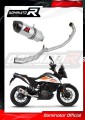 пълна изпускателна система със заглушител DOMINATOR Full System HP1 подходящо за мотоциклет KTM 390 Adventure 2020 - 2023 2