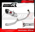 пълна изпускателна система със заглушител DOMINATOR Full System HP1 подходящо за мотоциклет KTM 390 Adventure 2020 - 2023 3