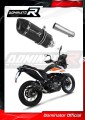 ауспух заглушител DOMINATOR HP1 черен подходящо за мотоциклет KTM 390 Adventure 2020 - 2023