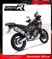 ауспух заглушител DOMINATOR P7 подходящо за мотоциклет Aprilia Tuareg 660 2021 - 2023 3