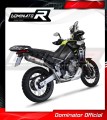 пълна изпускателна система със заглушител DOMINATOR Full System HP3 подходящо за мотоциклет Aprilia Tuareg 660 2021 - 2023