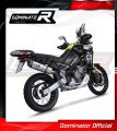 пълна изпускателна система със заглушител DOMINATOR Full System HP6 подходящо за мотоциклет Aprilia Tuareg 660 2021 - 2023