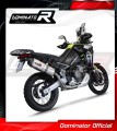 пълна изпускателна система със заглушител DOMINATOR Full System HP7 подходящо за мотоциклет Aprilia Tuareg 660 2021 - 2023