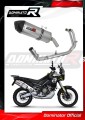 пълна изпускателна система със заглушител DOMINATOR Full System HP7 подходящо за мотоциклет Aprilia Tuareg 660 2021 - 2023 4