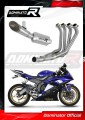 пълна изпускателна система със заглушител DOMINATOR Full System GP3 EX подходящо за мотоциклет Yamaha YZF R6 2006 - 2016