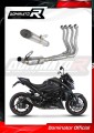 пълна изпускателна система със заглушител DOMINATOR Full System GP3 подходящо за мотоциклет Suzuki GSX-S 1000 / F 2015 - 2020