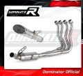 пълна изпускателна система със заглушител DOMINATOR Full System GP3 подходящо за мотоциклет Suzuki GSX-S 1000 / F 2015 - 2020 2