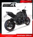 пълна изпускателна система със заглушител DOMINATOR Full System GP3 подходящо за мотоциклет Suzuki GSX-S 1000 / F 2015 - 2020 3