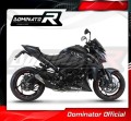 пълна изпускателна система със заглушител DOMINATOR Full System GP3 подходящо за мотоциклет Suzuki GSX-S 1000 / F 2015 - 2020 4