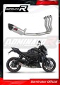пълна изпускателна система със заглушител DOMINATOR Full System HP8 подходящо за мотоциклет Suzuki GSX-S 1000 / F 2015 - 2020