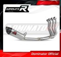 пълна изпускателна система със заглушител DOMINATOR Full System HP8 подходящо за мотоциклет Suzuki GSX-S 1000 / F 2015 - 2020 2
