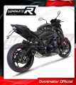 пълна изпускателна система със заглушител DOMINATOR Full System HP8 подходящо за мотоциклет Suzuki GSX-S 1000 / F 2015 - 2020 3