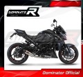 пълна изпускателна система със заглушител DOMINATOR Full System HP8 подходящо за мотоциклет Suzuki GSX-S 1000 / F 2015 - 2020 4