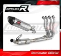 пълна изпускателна система със заглушител DOMINATOR Full System HP8 подходящо за мотоциклет Suzuki GSX-S 1000 / F 2015 - 2020 2