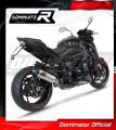 пълна изпускателна система със заглушител DOMINATOR Full System HP8 подходящо за мотоциклет Suzuki GSX-S 1000 / F 2015 - 2020 3