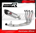 пълна изпускателна система със заглушител DOMINATOR Full System HP8 подходящо за мотоциклет Suzuki GSX-S 1000 / F 2015 - 2020 2