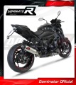 пълна изпускателна система със заглушител DOMINATOR Full System HP8 подходящо за мотоциклет Suzuki GSX-S 1000 / F 2015 - 2020 3