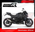 пълна изпускателна система със заглушител DOMINATOR Full System HP8 подходящо за мотоциклет Suzuki GSX-S 1000 / F 2015 - 2020 4